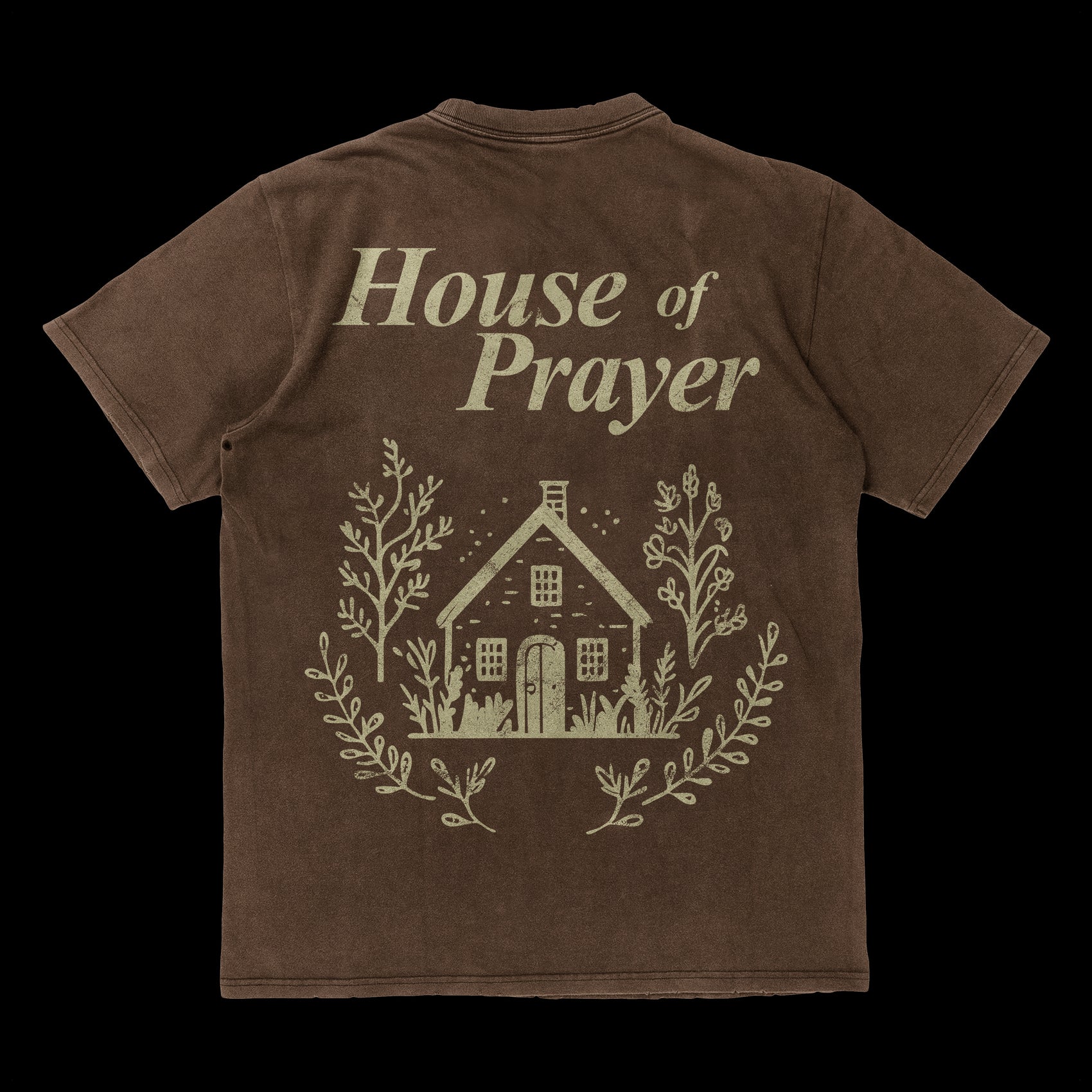 House of Prayer: A Life Built on Worship