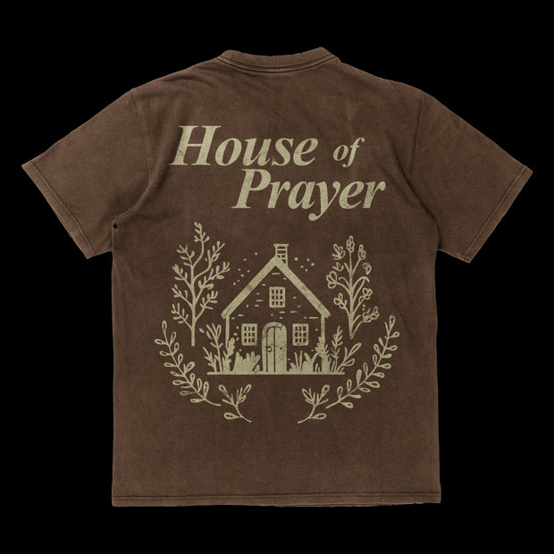 House of Prayer: A Life Built on Worship