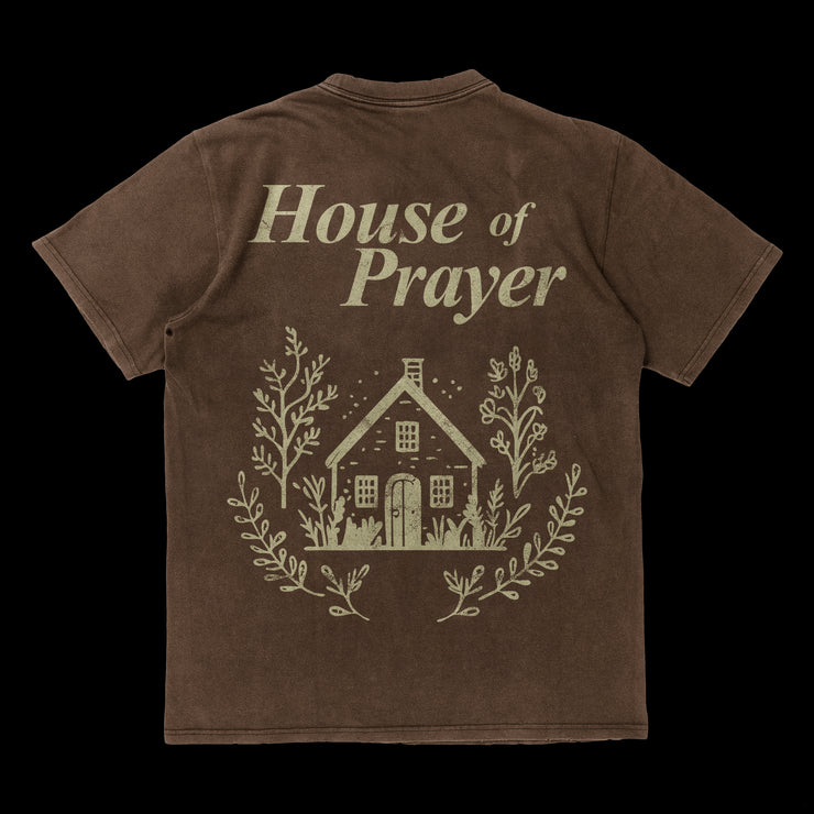 House of Prayer: A Life Built on Worship