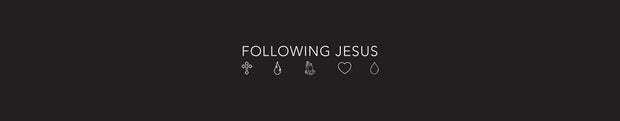 Following Jesus