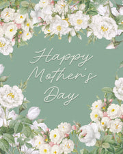 Mother's Day Elegant Blooms