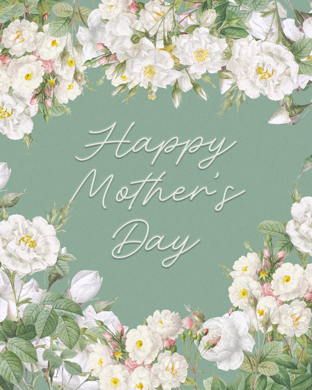 Mother's Day Elegant Blooms