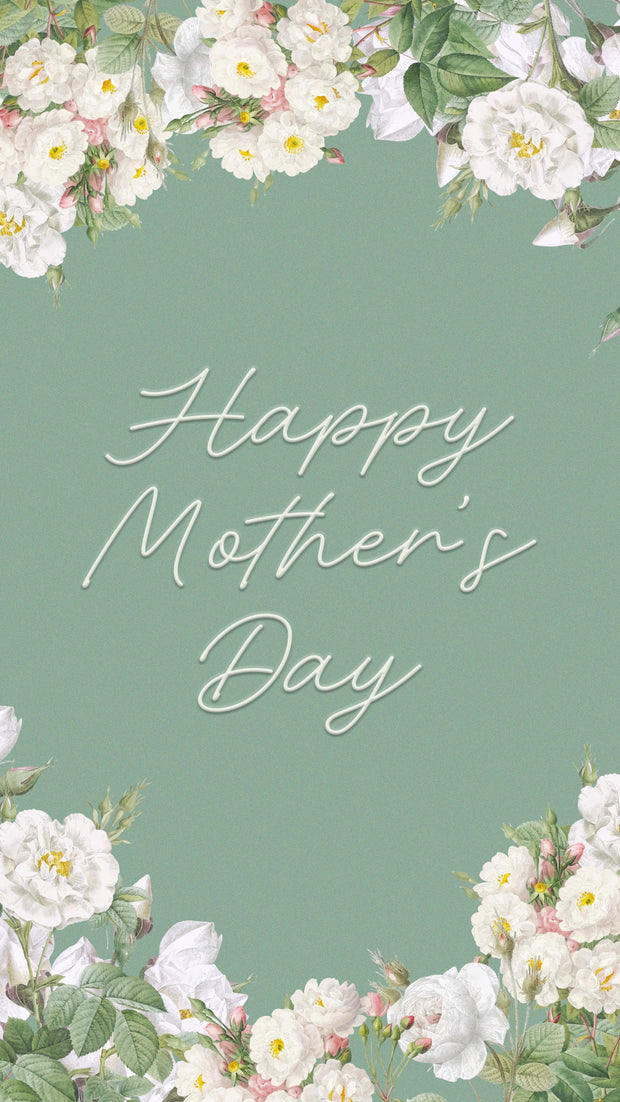 Mother's Day Elegant Blooms