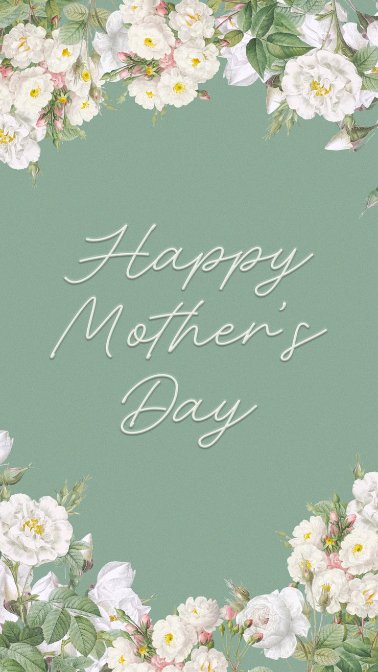 Mother's Day Elegant Blooms