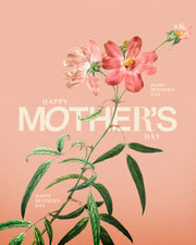 A Mother’s Day Celebration