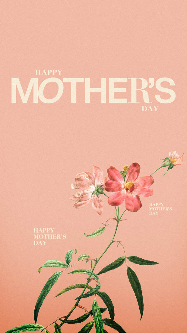 A Mother’s Day Celebration