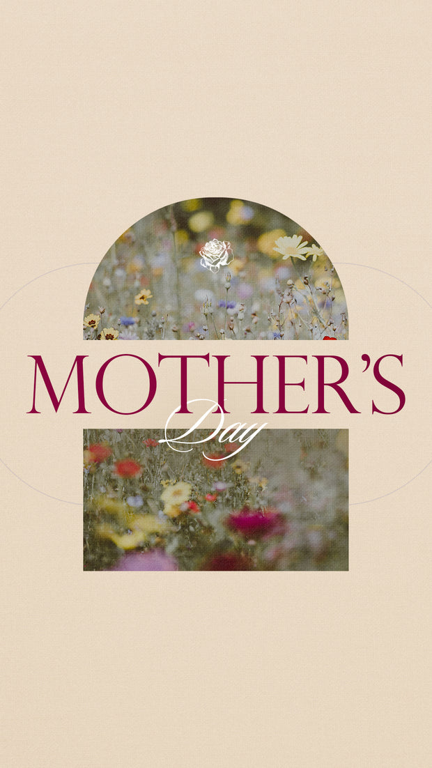 A Mother’s Garden