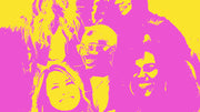 Pop Art Girls' Night Out
