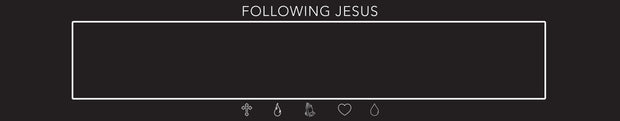 Following Jesus