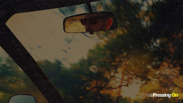Pressing On When Life Pushes Back