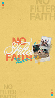 No Filter Faith