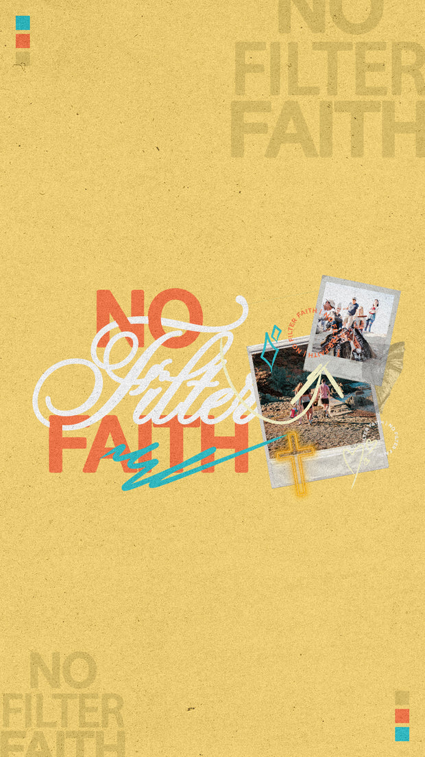 No Filter Faith