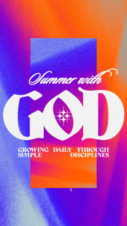A Summer with God