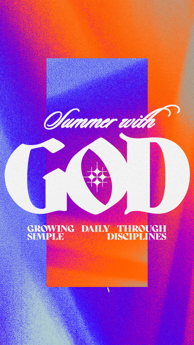 A Summer with God