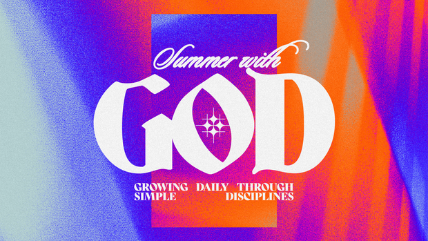 A Summer with God