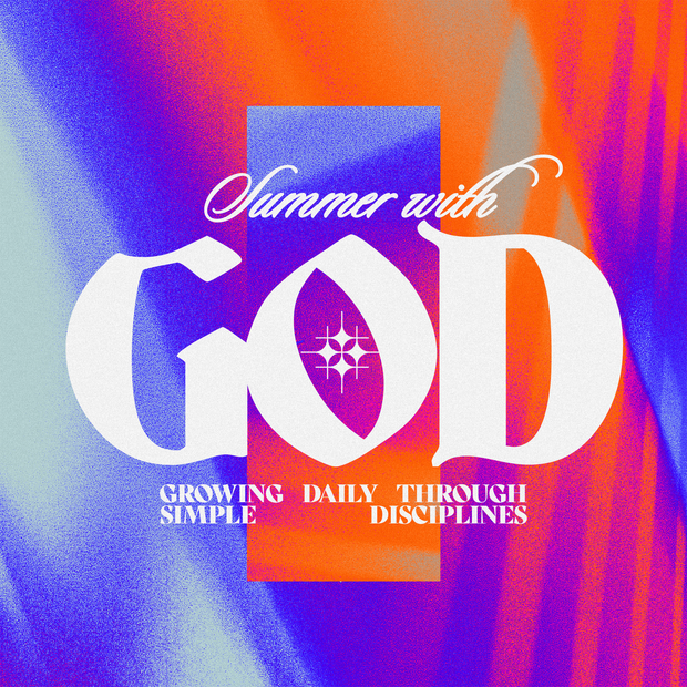 A Summer with God