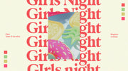 A Timeless Girls’ Night Celebration