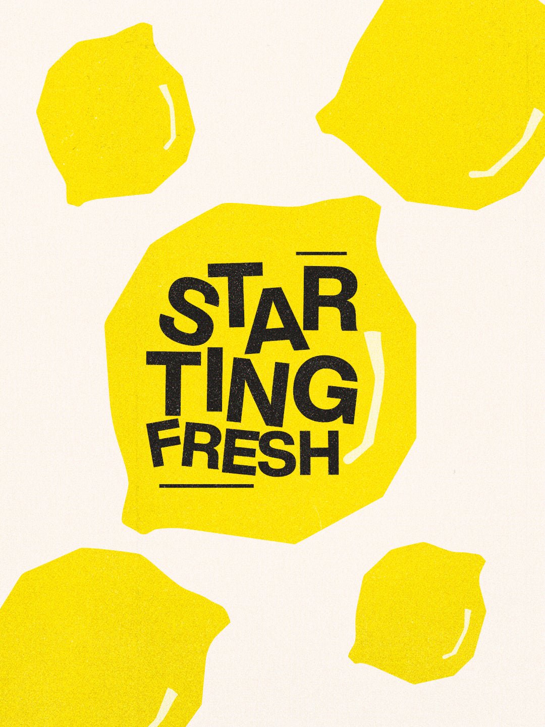 A Fresh Start with God - Local Church Media