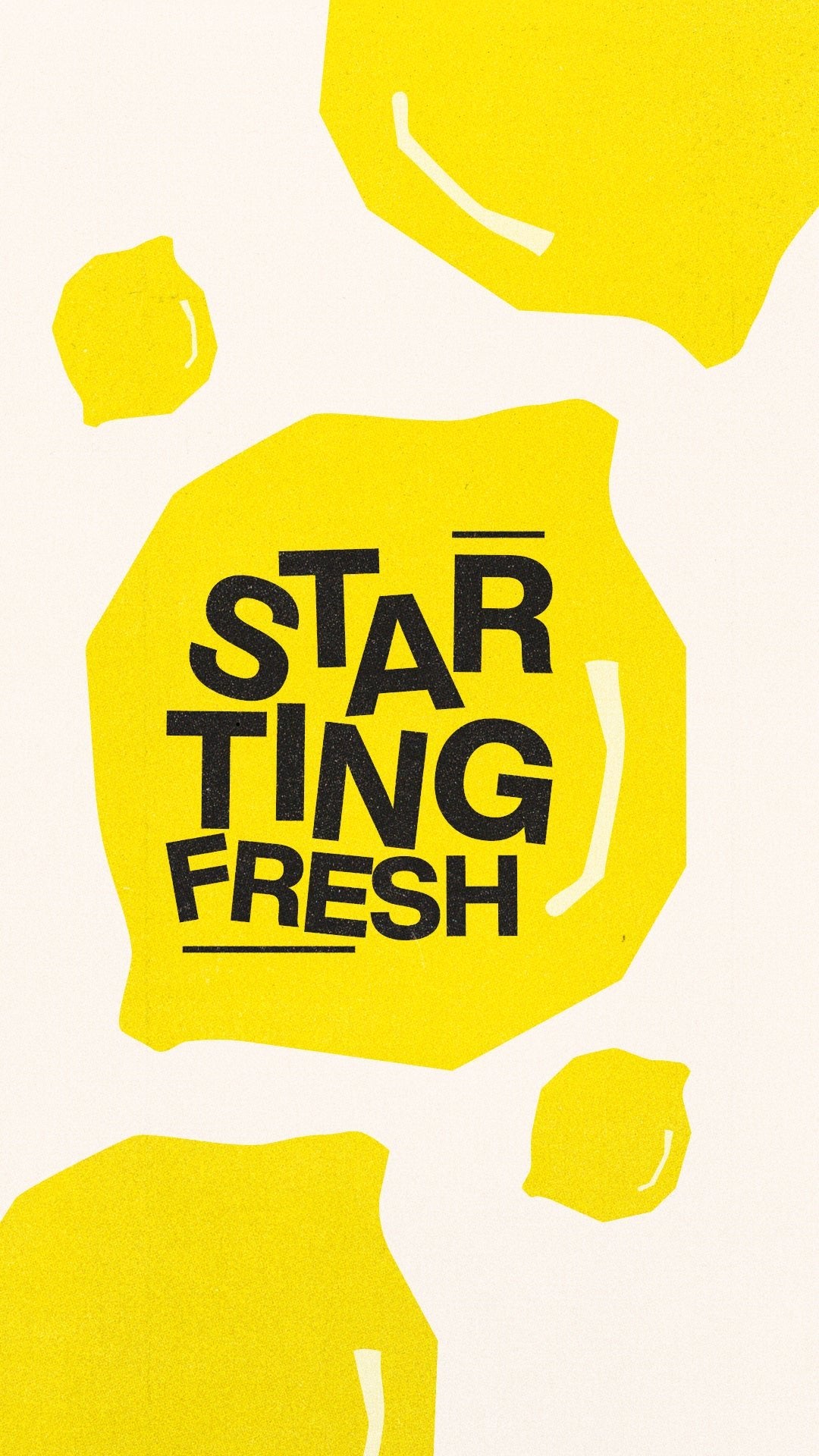 A Fresh Start with God - Local Church Media