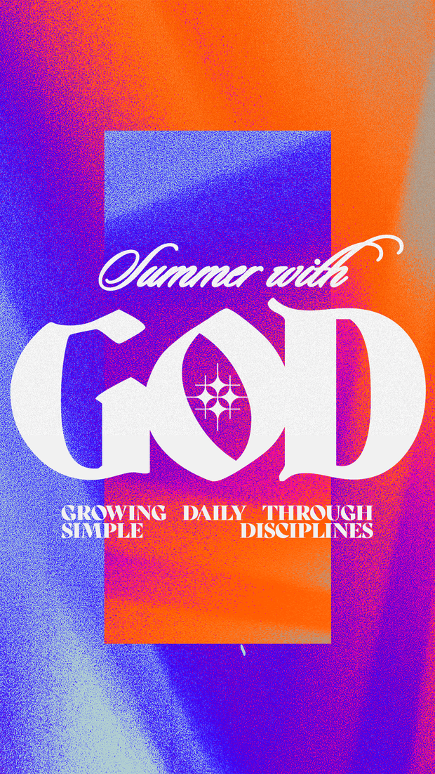 A Summer with God - Local Church Media