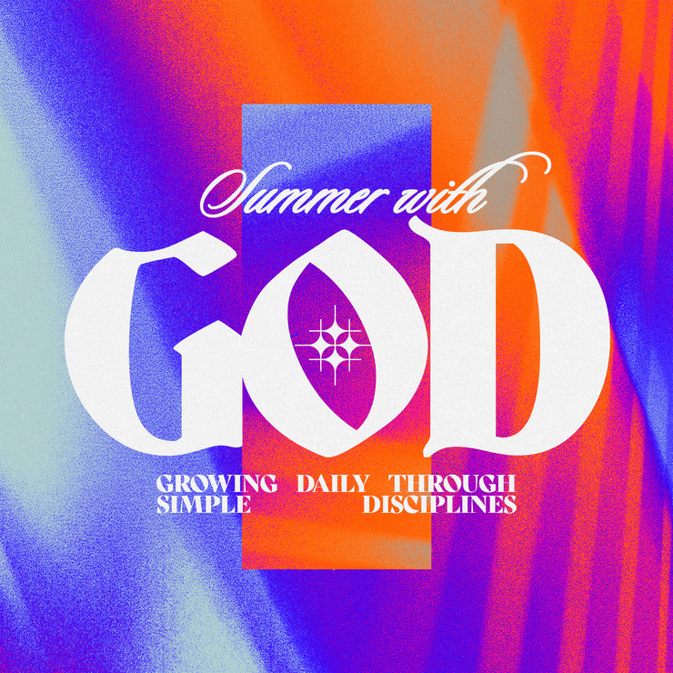 A Summer with God - Local Church Media