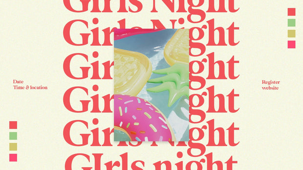 A Timeless Girls’ Night Celebration - Local Church Media