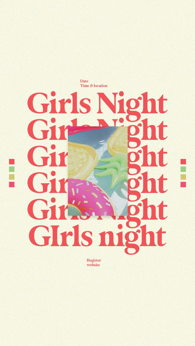 A Timeless Girls’ Night Celebration - Local Church Media