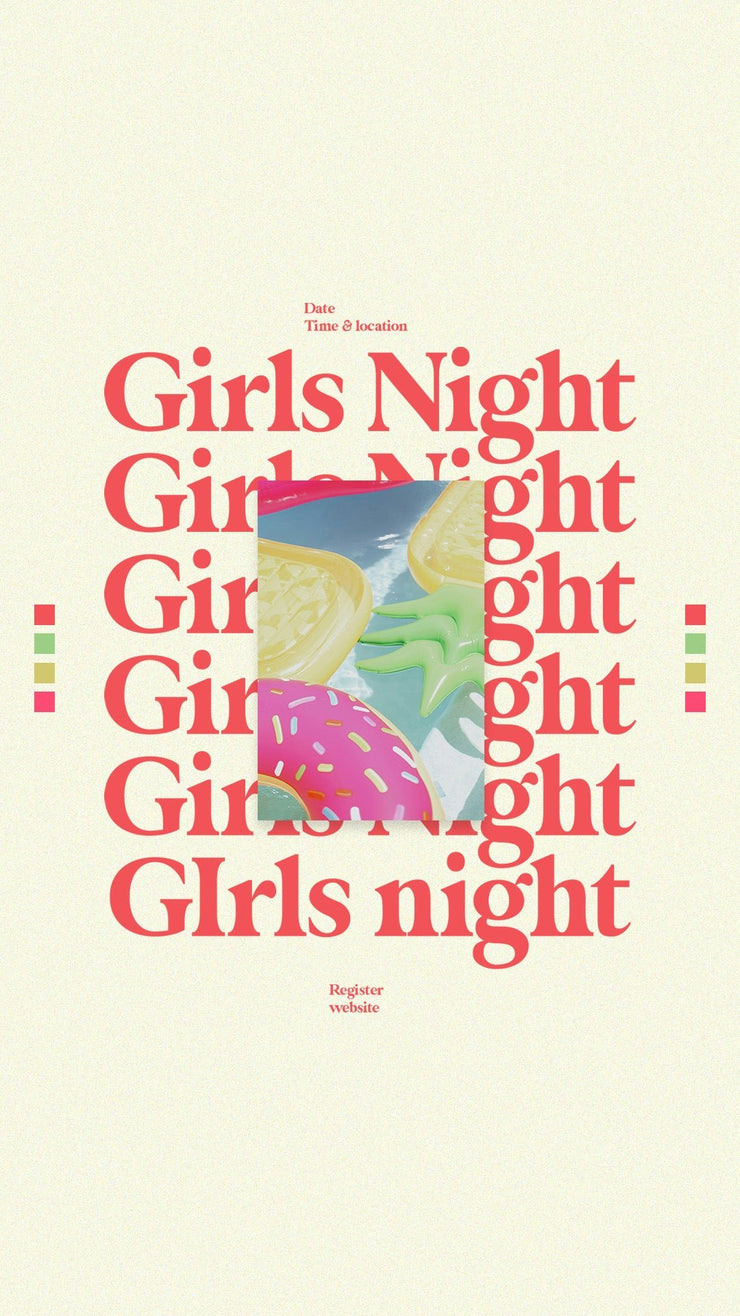 A Timeless Girls’ Night Celebration - Local Church Media