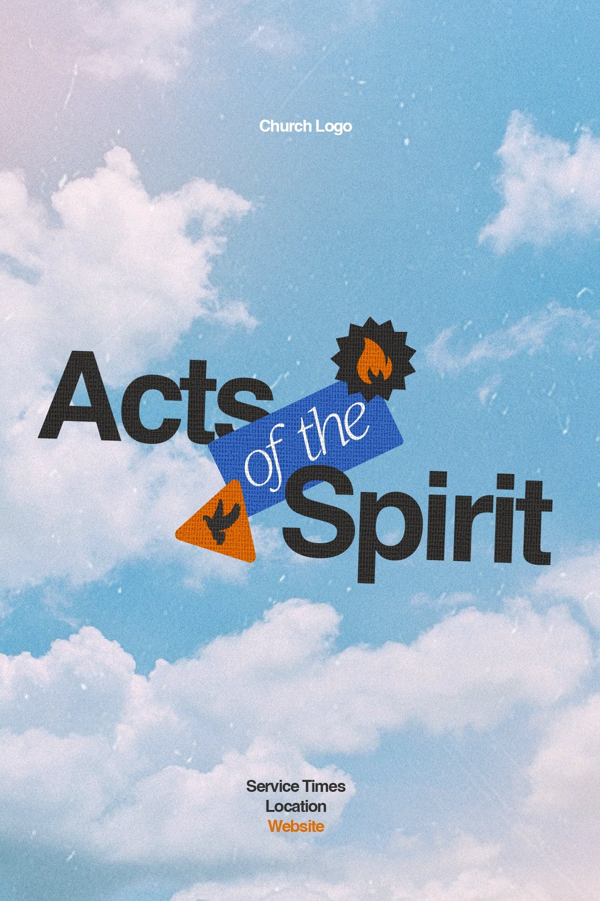 Acts of the spirit - Local Church Media