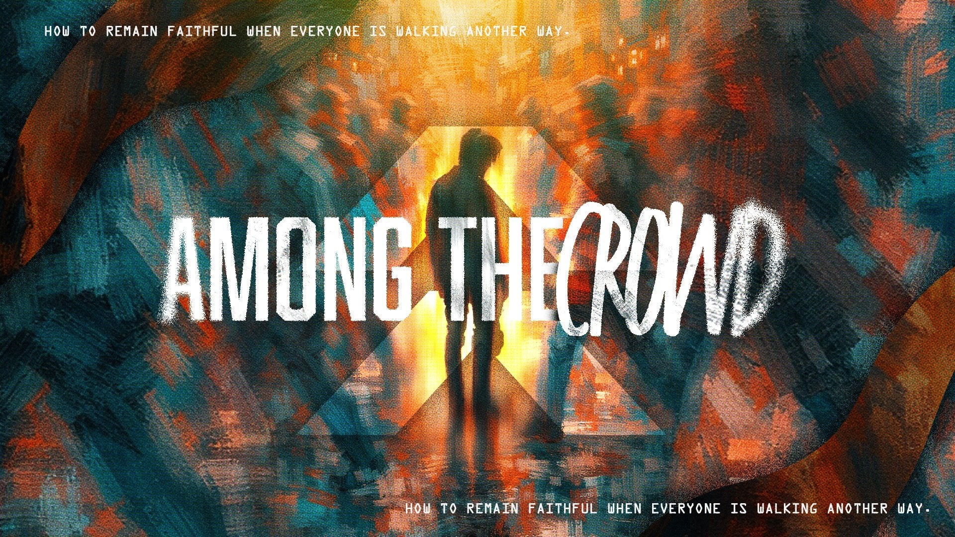 Among The Crowd - Local Church Media