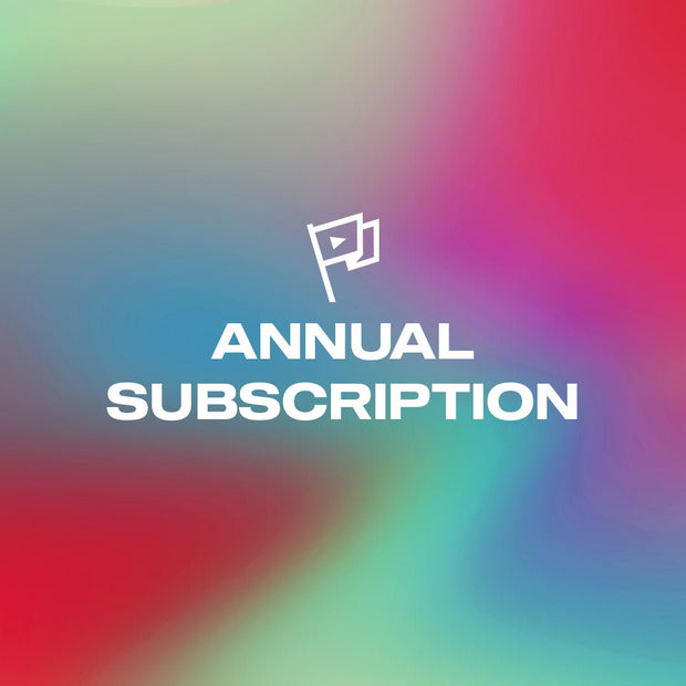 Annual Subscription - Local Church Media