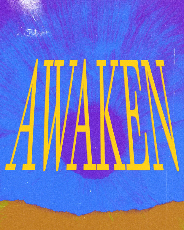 Awaken: My Awakening – Sermon Series Package - Local Church Media