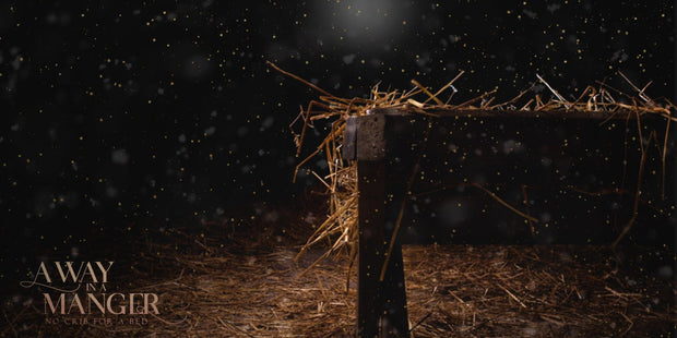 Away in a Manger – Sermon Series Package - Local Church Media