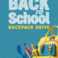Back to School: Backpack Drive - Local Church Media