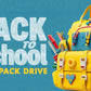 Back to School: Backpack Drive - Local Church Media