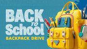 Back to School: Backpack Drive - Local Church Media