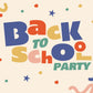 Back to School Party: A Celebration of New Beginnings - Local Church Media