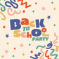 Back to School Party: A Celebration of New Beginnings - Local Church Media