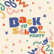 Back to School Party: A Celebration of New Beginnings - Local Church Media
