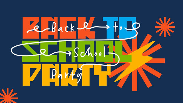 Back to School Party: A Fresh Start for the Year Ahead - Local Church Media