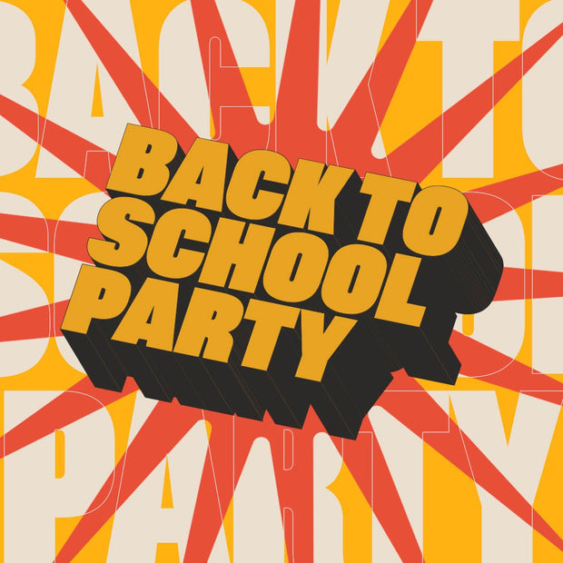 Back to School Party: A Fun - Filled Kickoff for the New Year - Local Church Media