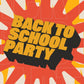 Back to School Party: A Fun - Filled Kickoff for the New Year - Local Church Media