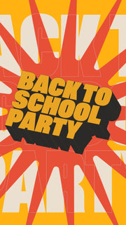 Back to School Party: A Fun - Filled Kickoff for the New Year - Local Church Media