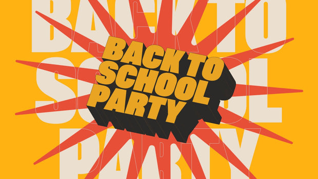 Back to School Party: A Fun - Filled Kickoff for the New Year - Local Church Media