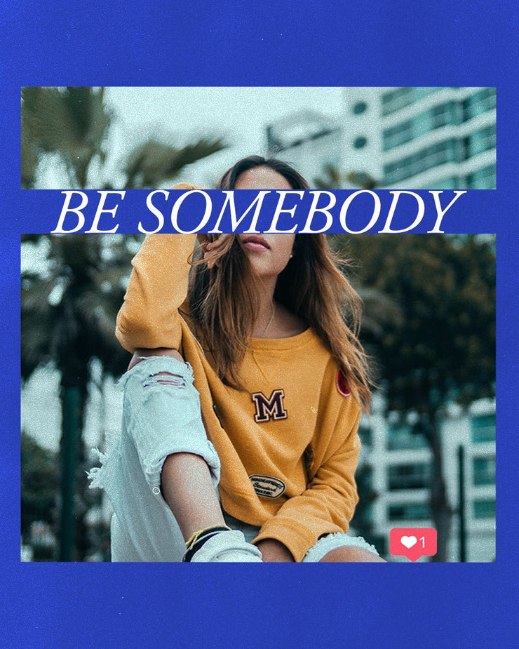 Be Somebody – Sermon Series Package - Local Church Media
