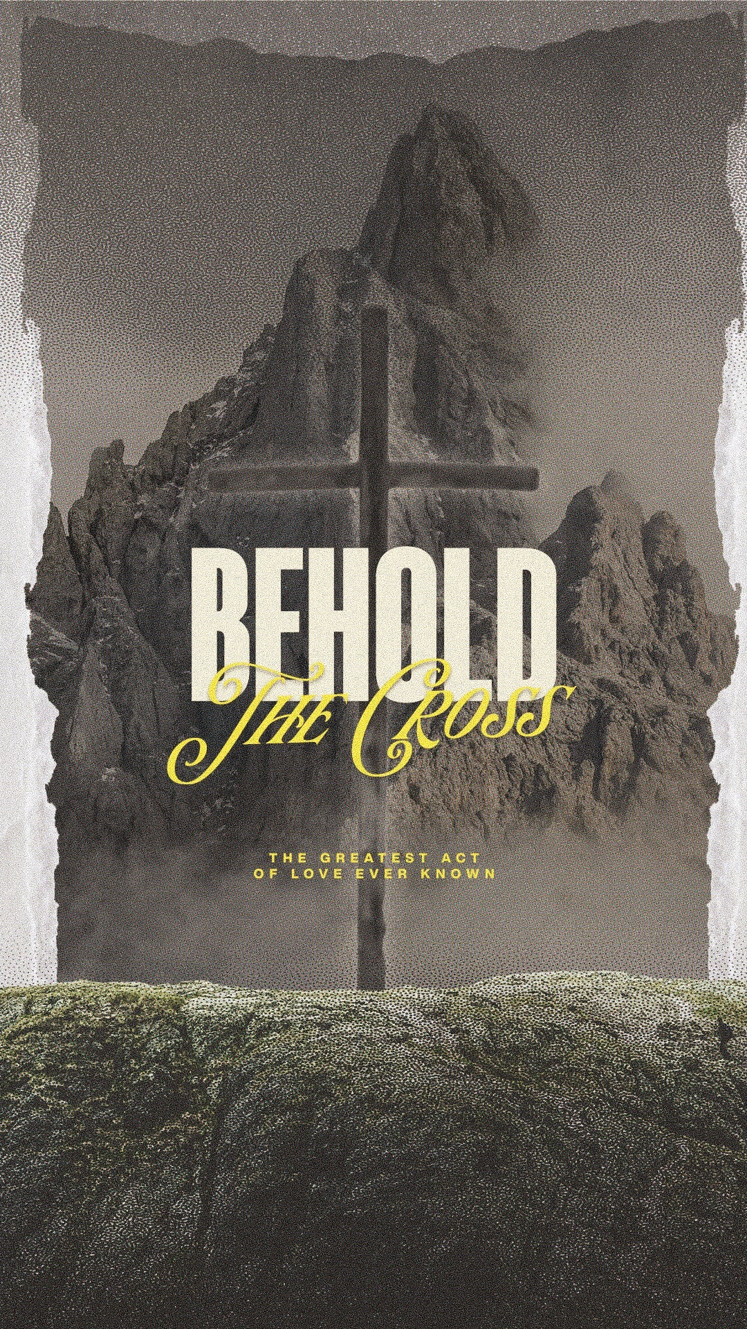 Behold The Cross - Local Church Media