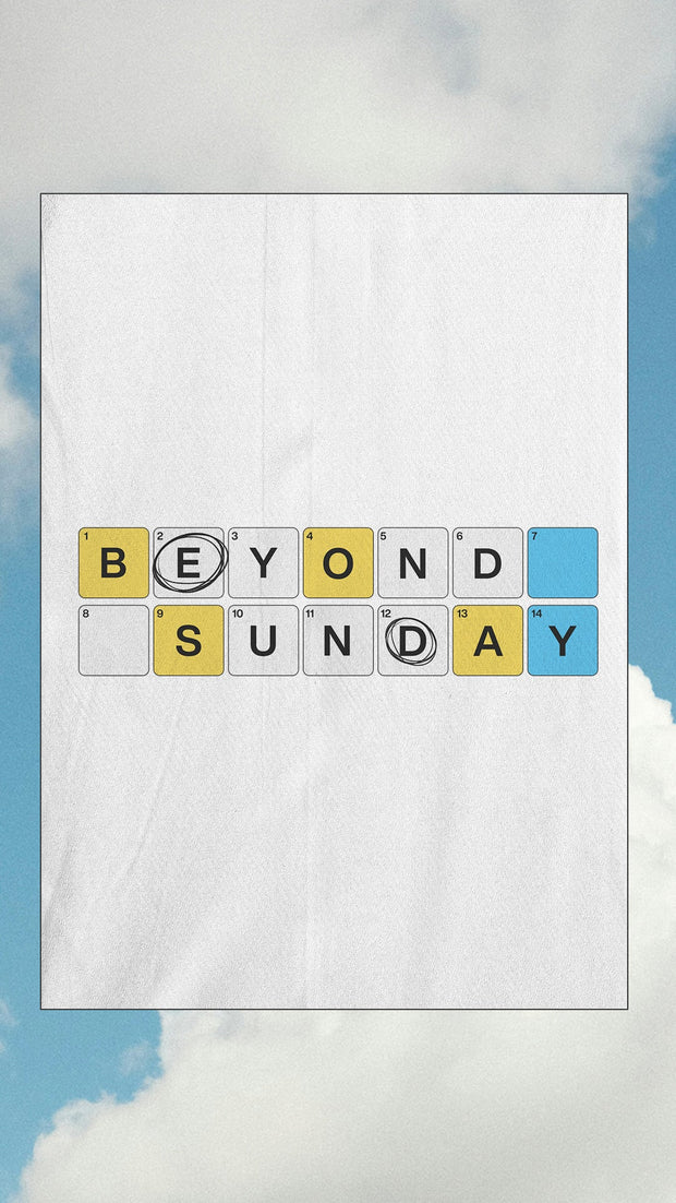 Beyond Sunday - Awakened in His Presence - Local Church Media