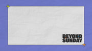 Beyond Sunday - Living in His Rhythm - Local Church Media
