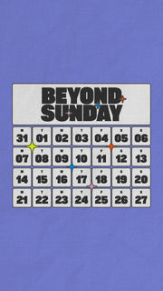 Beyond Sunday - Living in His Rhythm - Local Church Media