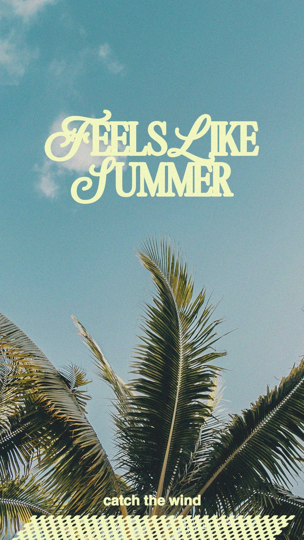 Breeze of Freedom - Feels Like Summer - Local Church Media